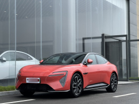 阿维塔06 2025款 Pro增程版