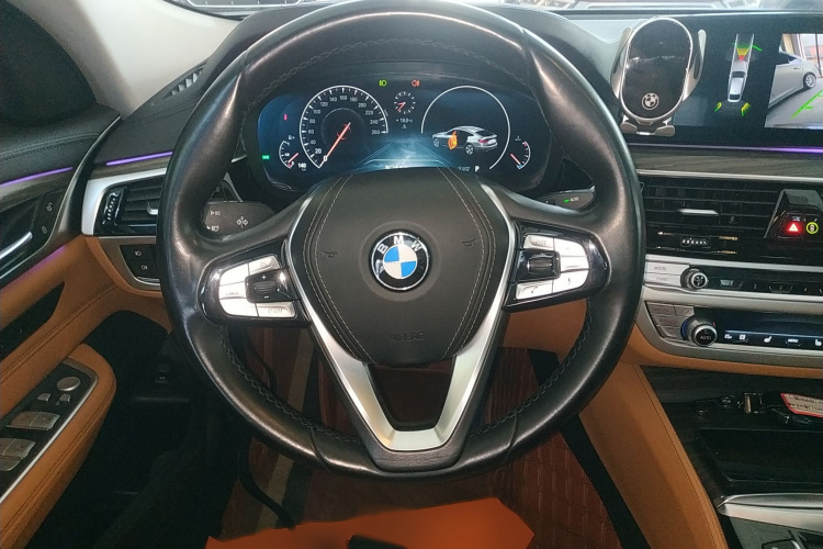 宝马6系GT 2019款 630i 豪华设计套装局部细节13