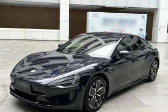 小米汽车 小米SU7 2024款 后驱长续航智驾版