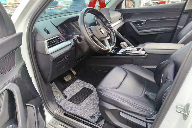 比亚迪 宋Pro 2019款 1.5T 自动豪华型中控内饰20