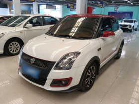 铃木 雨燕 2016款 1.5L 自动时尚型酷玩版