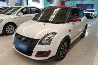 铃木 雨燕 2016款 1.5L 自动时尚型酷玩版