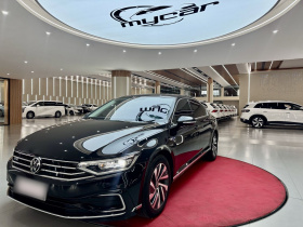 大众 迈腾GTE插电混动 2022款 GTE 豪华型