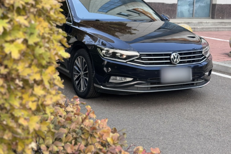 大众 迈腾 2020款 330TSI DSG 豪华型车身外观6003