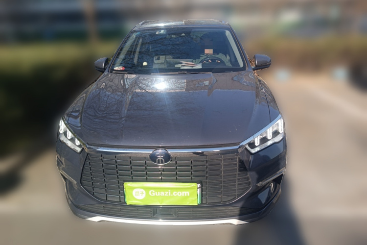 比亚迪 宋Pro新能源 2019款 EV 高功率高续航版旗舰型车身外观6001