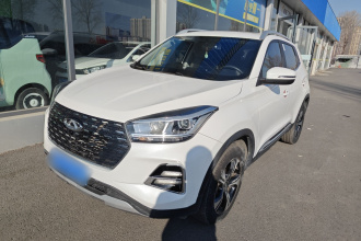 奇瑞 瑞虎5x 2020款 1.5L 手动时尚版