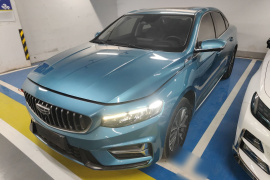 吉利汽车 星瑞 2023款 2.0TD 豪华型