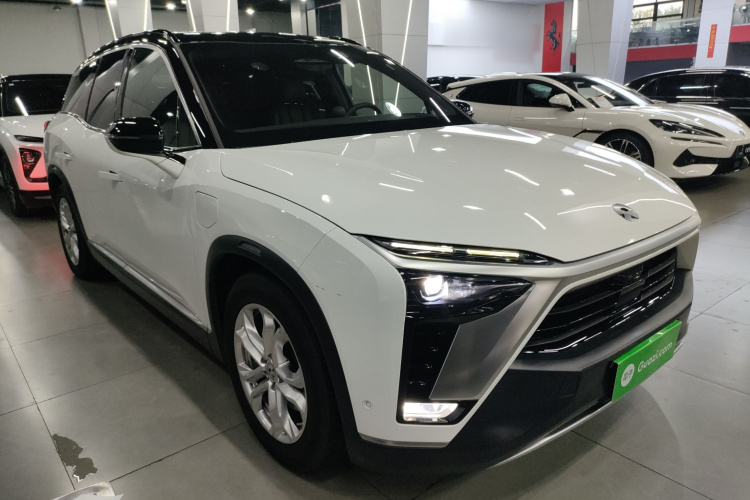 蔚来ES8 2020款 580KM 六座版车身外观6002