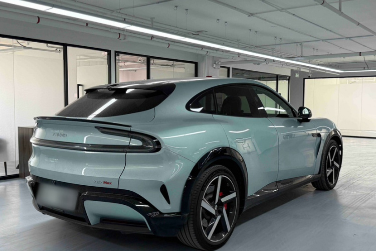 小米汽车 小米YU7 2025款 超长续航高性能四驱Max版车身外观6005