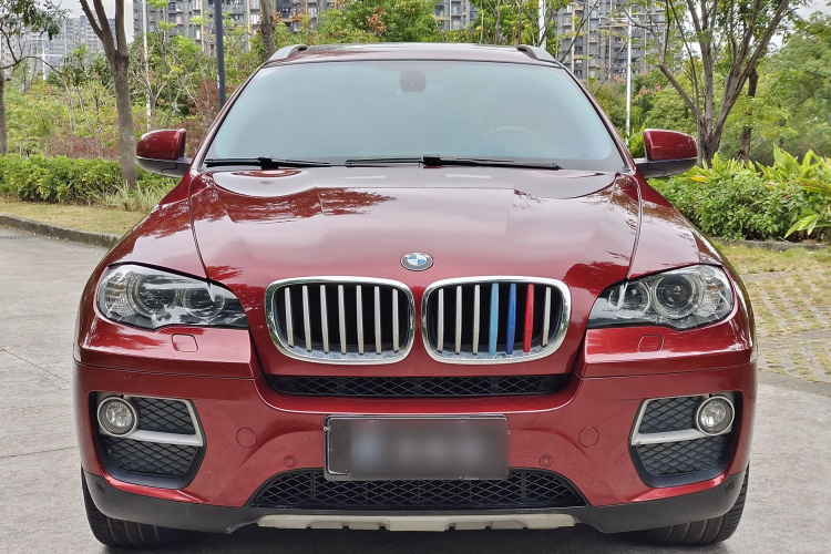 宝马X6 2013款 xDrive35i车身外观6002