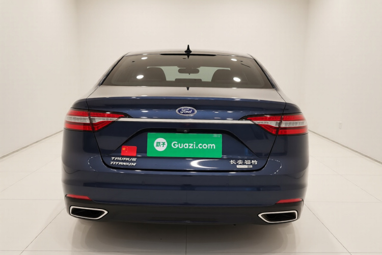 福特 金牛座 2019款 EcoBoost 245 尊享版车身外观6