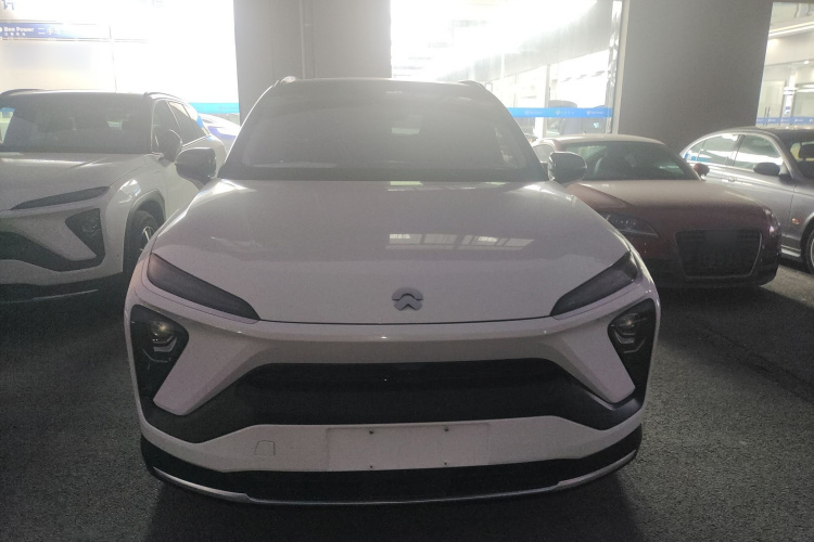 蔚来ES6 2020款 420KM 运动版车身外观6001