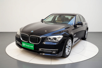 宝马7系 2014款 730Li 臻享型