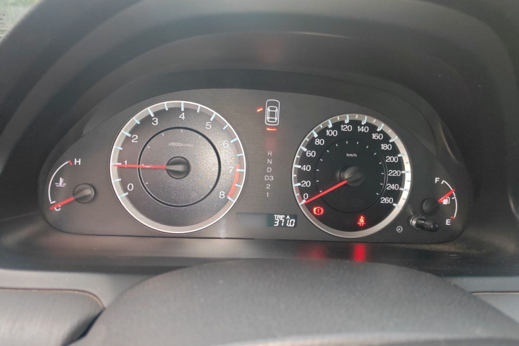 本田 雅阁 2011款 2.0L EX局部细节14