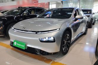 小鹏P7 2022款 625E