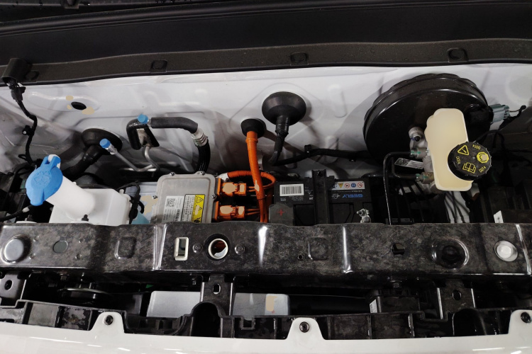 吉利银河 2025款 210km 熊猫骑士机舱底盘24