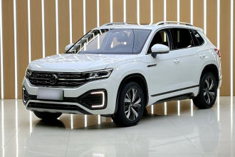 大众 探岳GTE插电混动 2020款 1.4T 豪华型