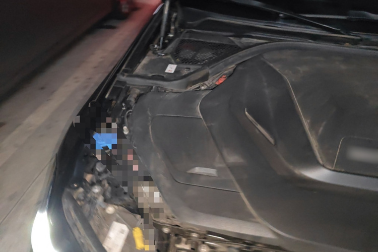 宝马i3 2022款 eDrive 35 L局部细节9006