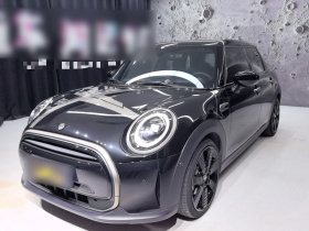 MINI 2023款 1.5T COOPER 国王十字特别版 五门版
