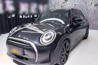 MINI 2023款 1.5T COOPER 国王十字特别版 五门版