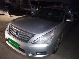 日产 天籁 2011款 2.5L XL领先版