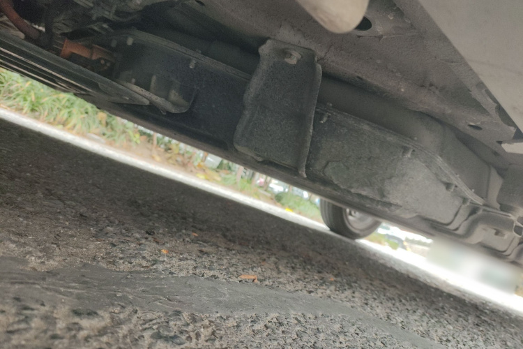 零跑汽车 零跑T03 2021款 400舒享版局部细节9004