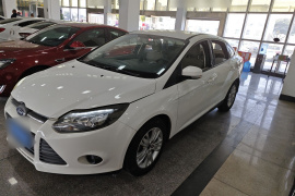 福特 福克斯 2012款 三厢 1.6L 自动舒适型