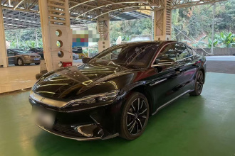 比亚迪 汉 2020款 EV 四驱高性能版旗舰型