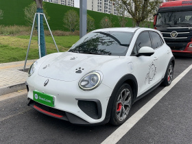 欧拉好猫GT 2022款 木兰版 480km长续航