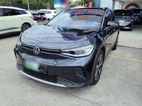 大众 ID.4 CROZZ 2021款 长续航Lite PRO两驱版