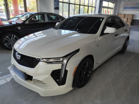 凯迪拉克CT4 2023款 25T 风尚型