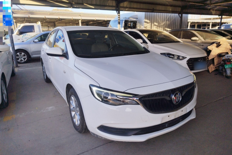 别克 英朗 2019款 15T 双离合进取型 国VI车身外观3