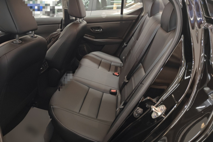 日产 轩逸 2025款 1.6L CVT真心版中控内饰21