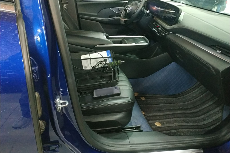 别克 君越 2023款 艾维亚版局部细节41