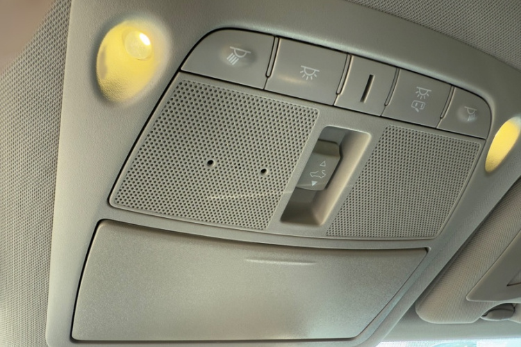 英菲尼迪Q50L 2021款 2.0T 逸享版局部细节9002