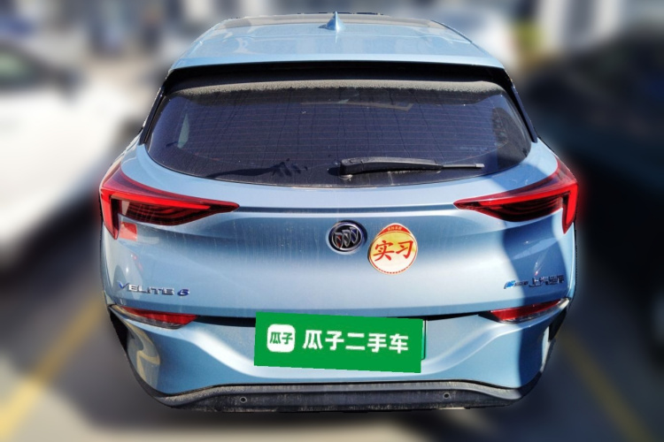 别克 微蓝6 2020款 插电混动 互联智慧型车身外观6