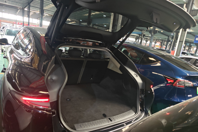 智己汽车 智己LS6 2023款 Max 标准版局部细节23