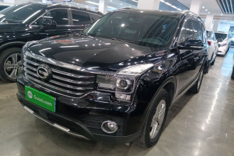 广汽传祺 传祺GS7 2017款 280T 两驱豪华型