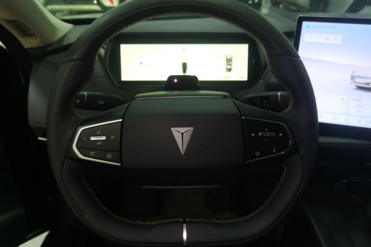 深蓝汽车 深蓝SL03 2022款 515纯电版局部细节13