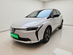 别克 微蓝6 2024款 430km 越享版