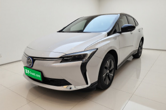 别克 微蓝6 2024款 430km 越享版