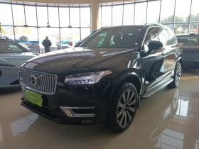 沃尔沃XC90 2021款 B6 智逸豪华版 7座