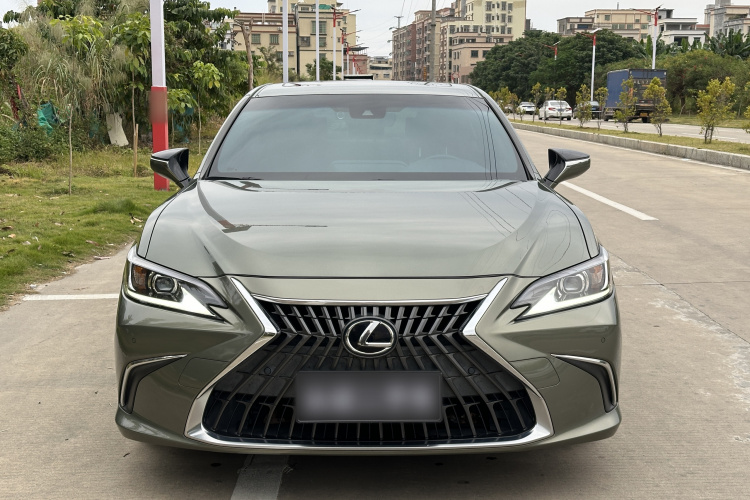 雷克萨斯ES 2021款 200 卓越版车身外观6001