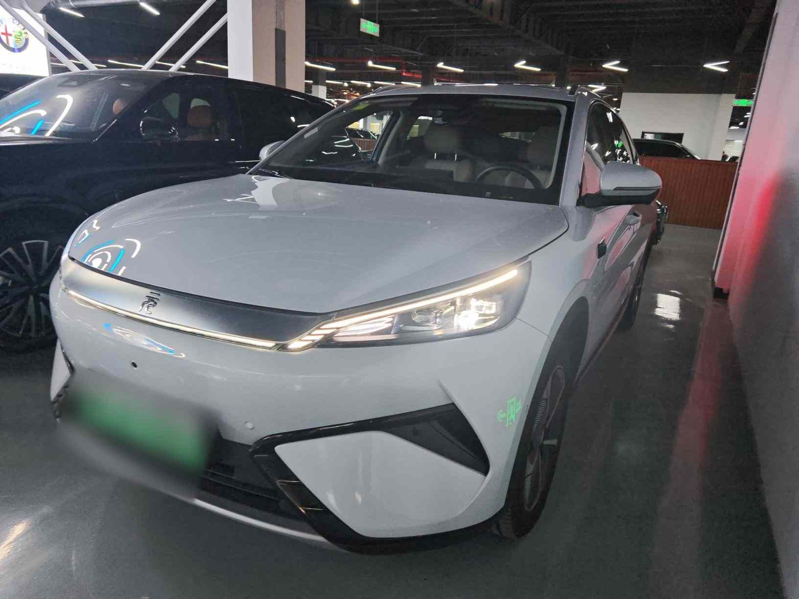 比亚迪 元PLUS 2025款 智驾版 510KM 超越型(2)