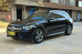 奔驰GLC 2020款 GLC 260 L 4MATIC 豪华型