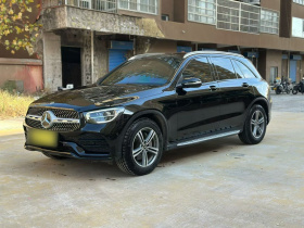 奔驰GLC 2020款 GLC 260 L 4MATIC 豪华型