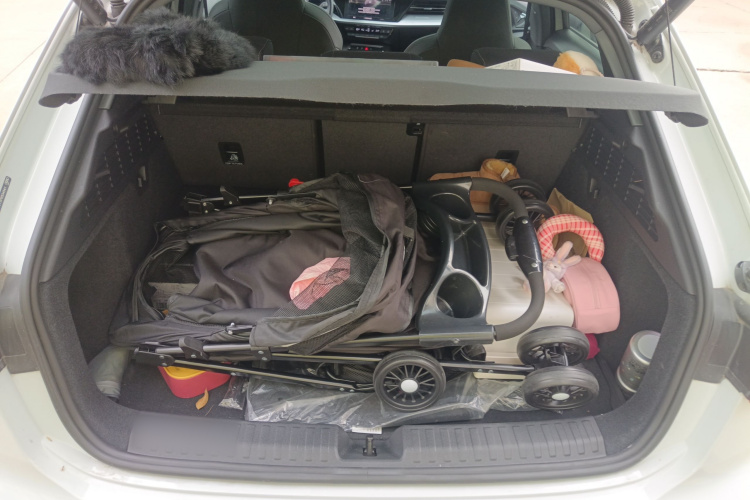 奥迪A3 2023款 改款 Sportback 35 TFSI 时尚运动型局部细节23