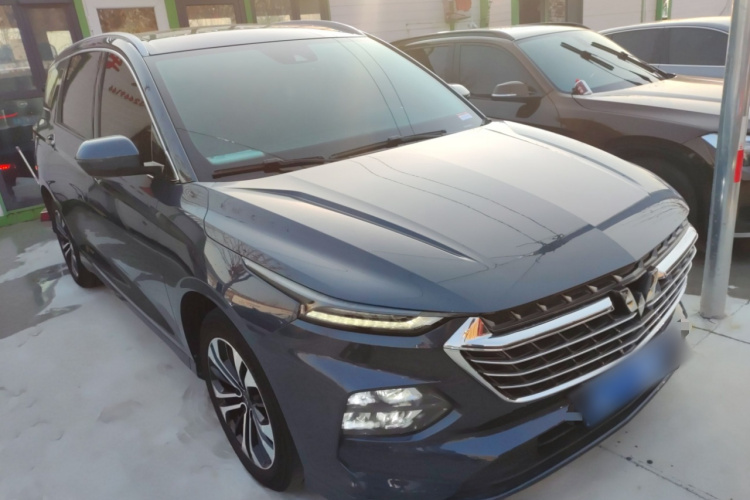 五菱汽车 五菱凯捷 2022款 280T 1.5T CVT旗舰型车身外观3