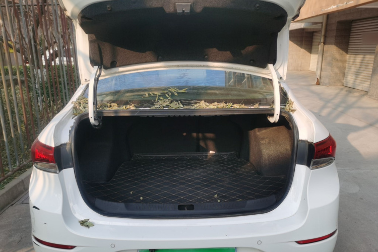 别克 英朗 2018款 18T 自动精英型中控内饰23