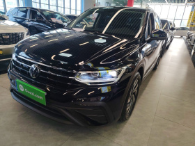 大众 途观L 2025款 出众款 300TSI 自动两驱龙腾版